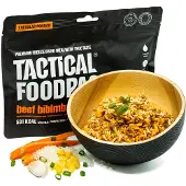 Tactical Foodpack Beef Bibimbap 120g