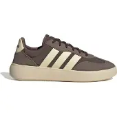 Adidas Låg sneaker 'Barreda Decode' kräm / choklad