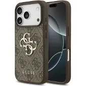 GUESS 4g Big Logo Iphone 17 Pro Telefonfodral
