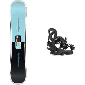 Nidecker Youths' Cheat Code Multi