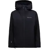 Peak Performance - Skidjackor - M Rider Tech Insulated Jacket Black för Unisex - Storlek M - Svart