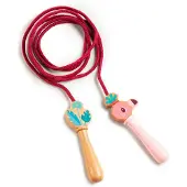 Lilliputiens Hopprep - Anais - Rosa - - One Size - Hopprep