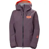 Helly Hansen Women's Sogn Shell Jacket freeride-skidor