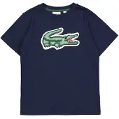 Lacoste Kids 947072 T-shirt Med Korta ärmar