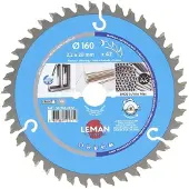 Leman Sågklinga för metall F367.180.3042; 160x20x2,2 mm