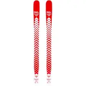 Black Crows - Skidor - Camox JR 2026 för UnisexUll - Barnstorlek 157 cm - Röd