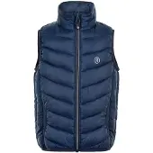 Color Kids Quilted Packable Väst