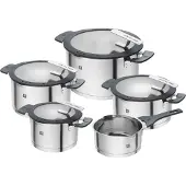Zwilling Simplify Kastrullset 5 Enheter