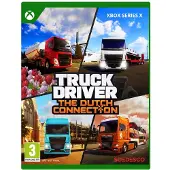 Series X Truck Driver The Dutch Connection