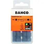 Bahco Impulsvridmunstycke 66IM/50T30C-10P; T30; 50 mm; 10 st.