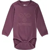 Hummel Fastwo Flipper Långärmad Body