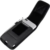 XiRRiX Midjeväska Universal Universal Svart MagSafe-kompatibel 269350