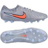 Nike Tiempo Legend 10 Elite Ag-pro Scary Good - Blue Eclipse/svart - Konstgräs (Ag), storlek 36