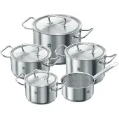 Zwilling TWIN Classic pan set, 5-piece