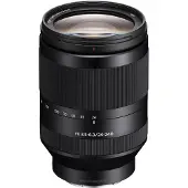 Sony FE 24-240mm f/3.5-6.3 OSS Objektiv svart
