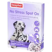 Beaphar No Stress lugnande spot-on för hund