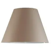 Luce Plan Costanza Skärm Shaded Stone -