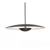 Marset Taklampa , Ginger, dimbara, Trä, Vardagsrum, Trä, Design