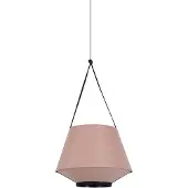 Forestier Design pendellampa Carrie XS, dimbar, Vardagsrum / matsal, Textil / tyger / siden, Design, Pendellampa