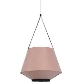 Forestier Taklampa , Carrie M, dimbara, Vardagsrum, Tyg / textil, Design