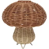 OYOY Bordslampa Living Design, Trä, Vardagsrum