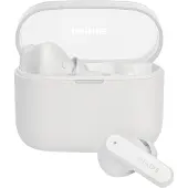Philips 2000 series TAT2000WT/00, Trådlös, Samtal/musik, 20 - 20000 hz, 41 g, Headset, Vit
