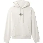 Calvin Klein Jeans Cotton Terry Monogram Hoodie
