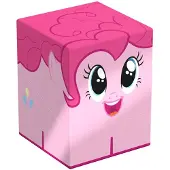 Squaroes Min Lilla Ponny Vänskap är Magisk Pinkamena Pie Mlp006 Kortlåda