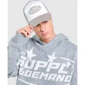 Von Dutch Staple Trucker Cap, grå