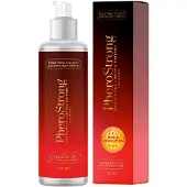 PheroStrong Limited Edition - massageolja för kvinnor - 100ml