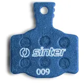 Sinter 009 Magura E-bike Organiska Skivbromsbelägg