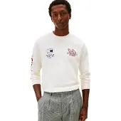 Tommy Hilfiger Graphic Jersey Long Sleeve T-Shirt