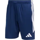 Adidas Sportbyxa 'Tiro 26 Liga' mörkblå / vit