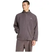 Adidas Originals Tg Borg Sweatshirt Med Dragkedja