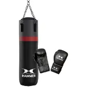 Hammer Cobra Nylon Boxningsset