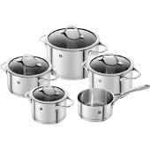 Zwilling Essence Kastrullset 5 Enheter