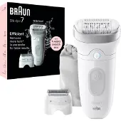 Braun Silk Epil Series 7 7-041 Epilator