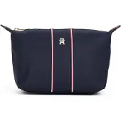 Tommy Hilfiger Hilfiger Icon TH Monogram Washbag