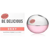 DKNY Be Delicious Fresh Blossom Eau de Parfum Parfym Spray For Women 3.4 Fl. Uns