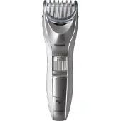Panasonic Hårtrimmer sköljbar Silver