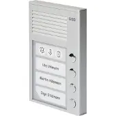 Auerswald TFS-Dialogue 214 Dörrintercom-system
