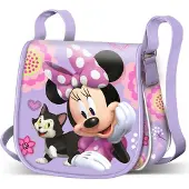 KARACTERMANIA Disney Minnie Mouse Cat Axelväska