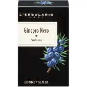 L'Erbolario Ginepro Nero Parfym Spray 50 ml