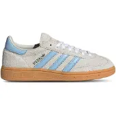 Adidas Originals Låg sneaker 'Handball Spezial' kitt / ljusblå / svart