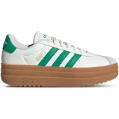 Adidas Låg sneaker 'Court Bold' kitt / guld / gran / vit