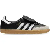Adidas Originals Låg sneaker 'Samba' grå / svart / vit