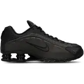 Nike Låg sneaker 'SHOX R4' svart