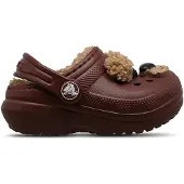 Crocs Classic Lined Iam Brown Bear Träskor
