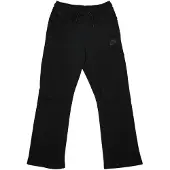 Nike Tech Open Hem Joggers Junior, svart