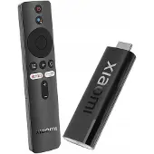 Xiaomi Mi TV Stick - AV-spelare - 1 GB RAM - 8 GB - svart